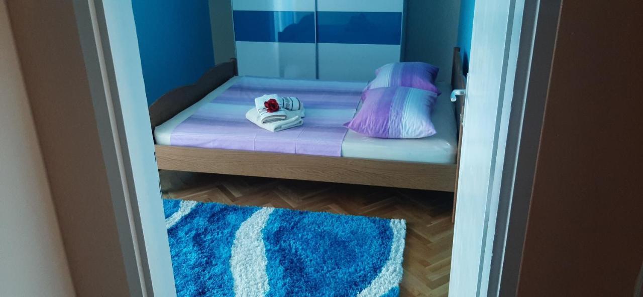Apartment Vana Trogir Dış mekan fotoğraf