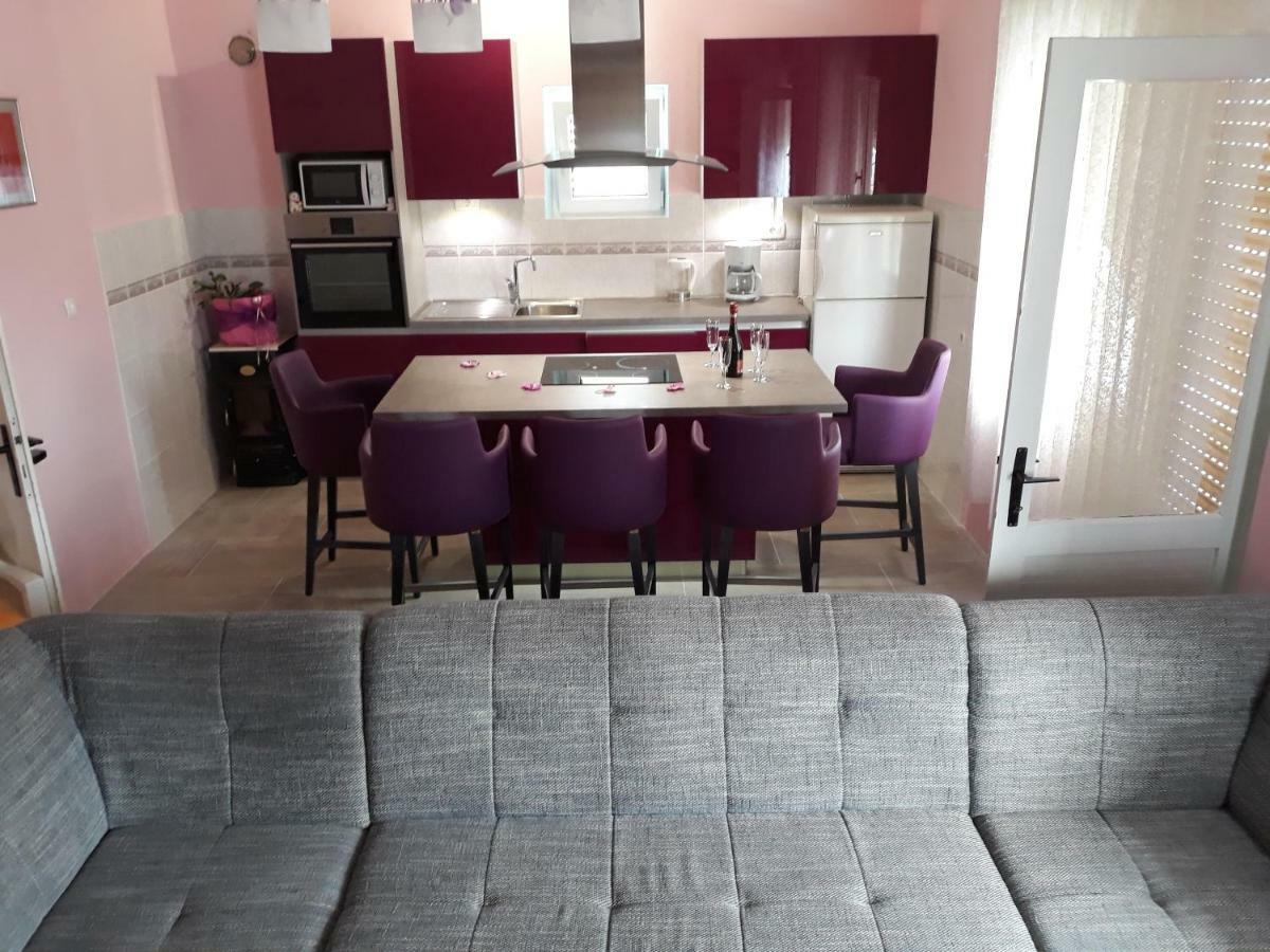 Apartment Vana Trogir Dış mekan fotoğraf