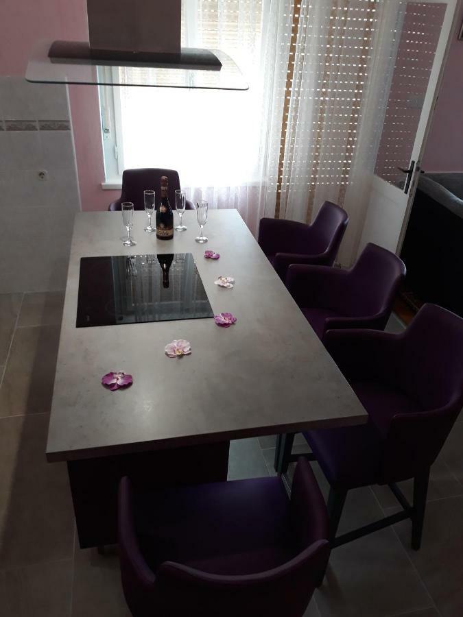 Apartment Vana Trogir Dış mekan fotoğraf