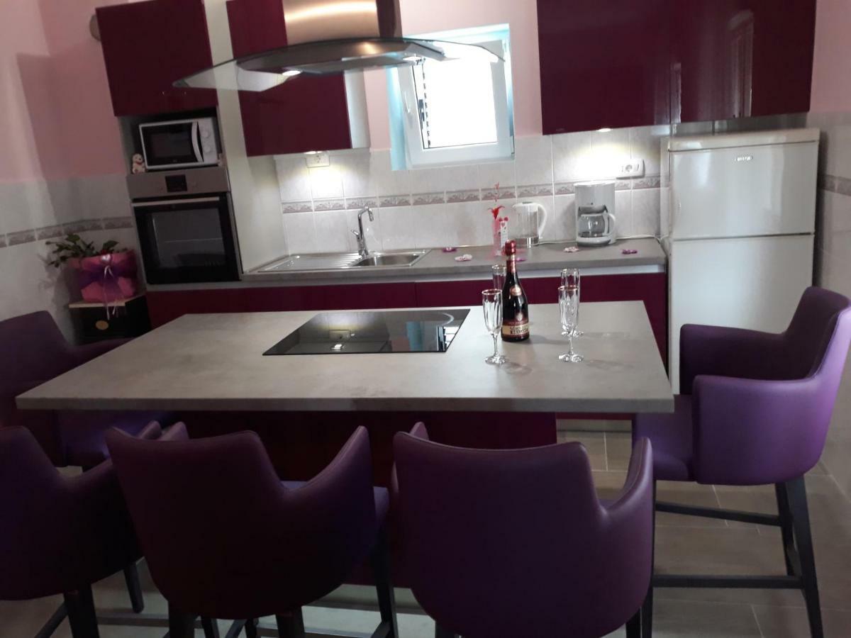Apartment Vana Trogir Dış mekan fotoğraf